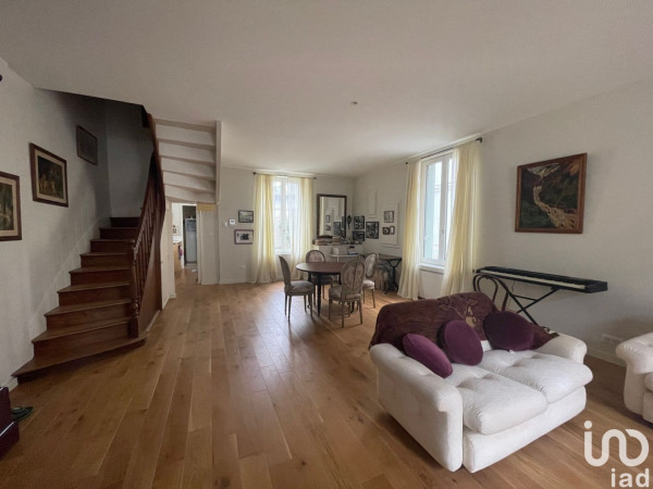 Vente maison 5 pièces La Membrolle sur Choisille maison F5 T5 5