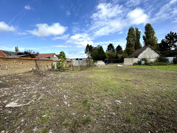 Vente Terrain Constructible For T La Folie M Seloger