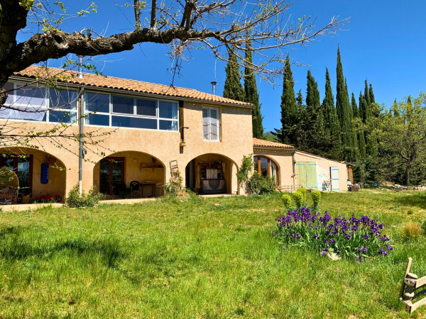 Vente maison et villa de luxe 7 pièces Forcalquier maison et villa de