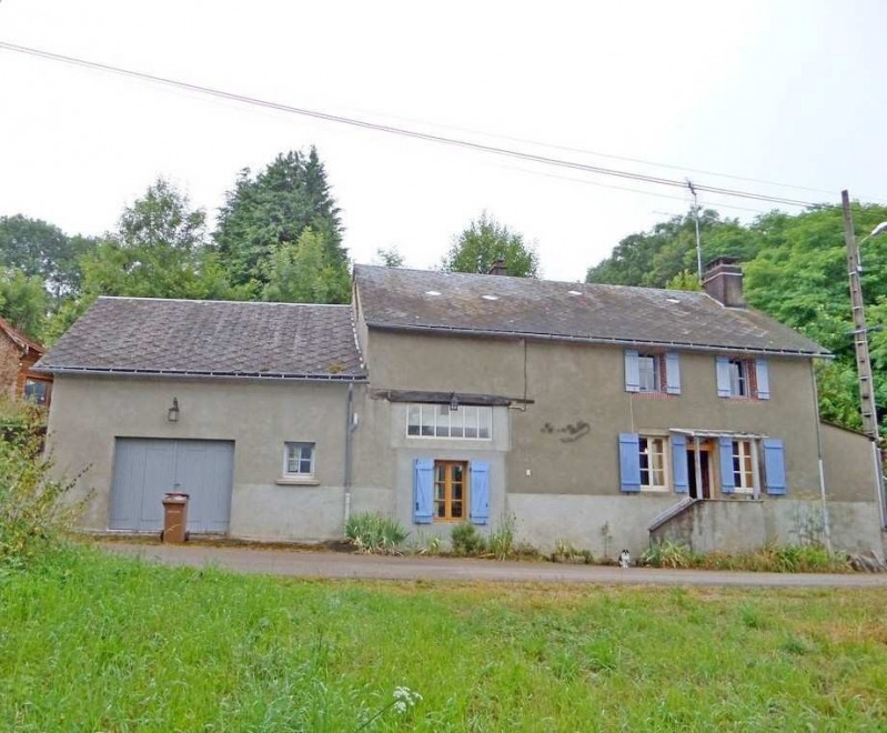 Maisons à vendre à OurouxEnMorvan entre particuliers et agences