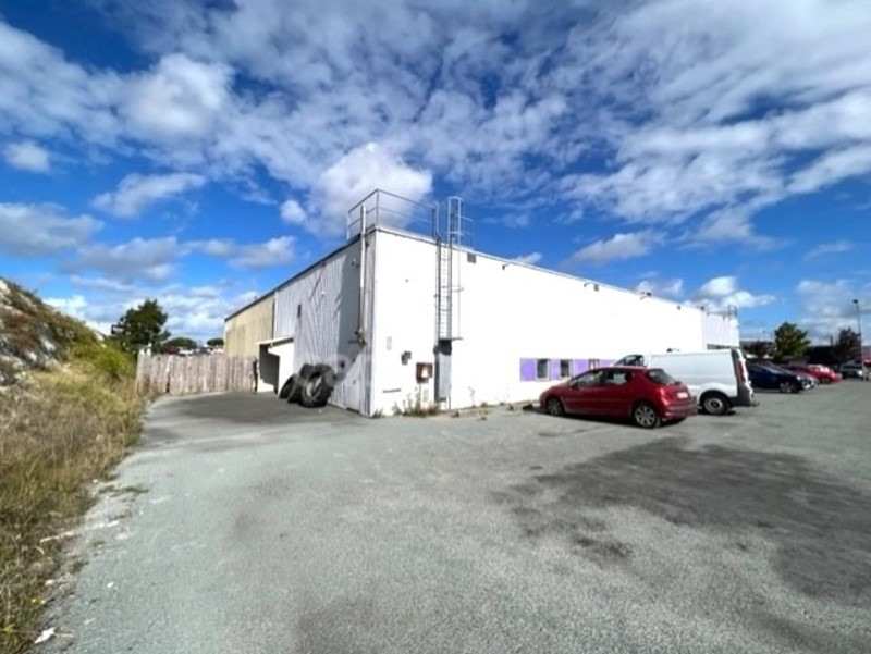 Local commercial à vendre Royan 17 Pontaillac de 382 m² dispo