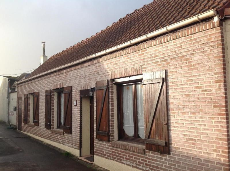 Vente maison / villa Liettres 110 250€ - Photo 2