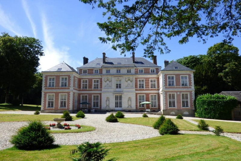 豪宅出售 - 城堡 17 间数 - 1200 m2 - abbeville