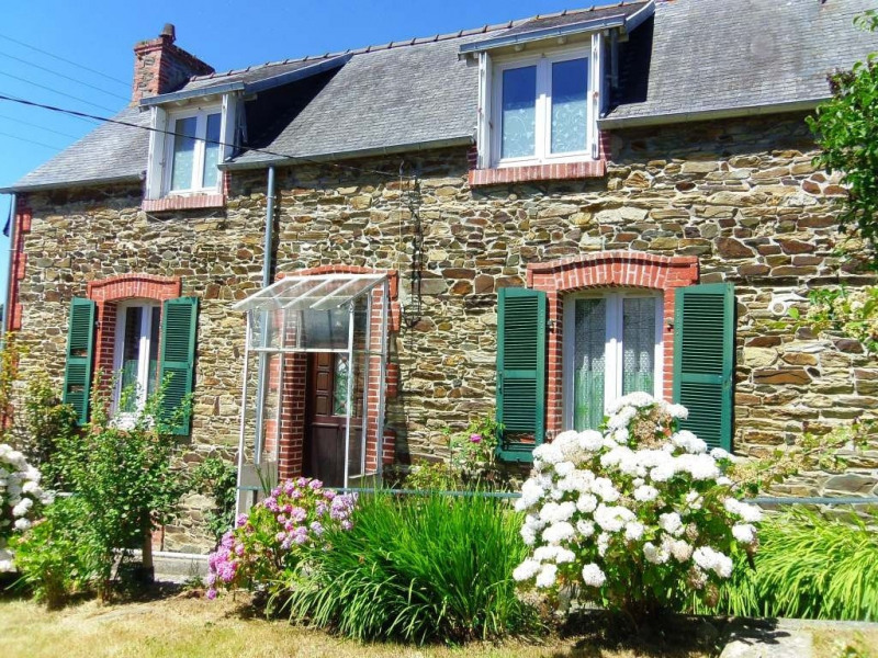 جنس+لبناني ... Lannion - maison Maison en pierre F3/T3/3 pièces 70m² 123925