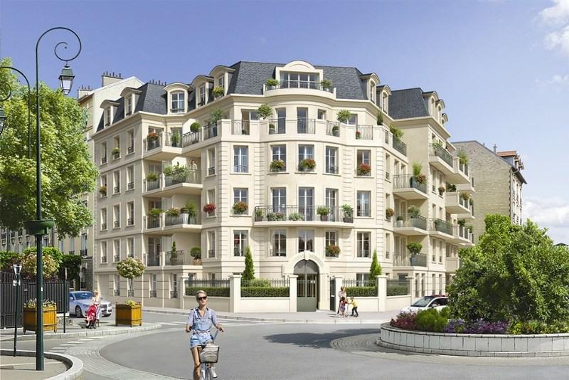 Plaisance programme immobilier neuf La GarenneColombes € € Proposé
