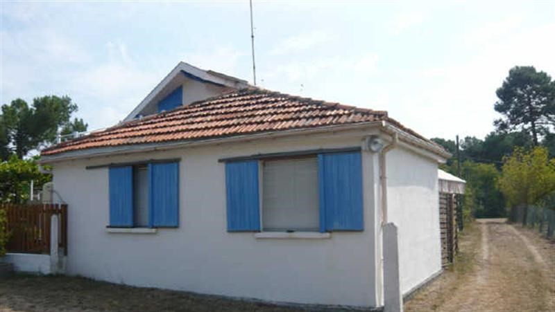 Location vacances maison / villa Mimizan 184€ - Photo 6