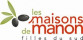 LES MAISONS DE MANON