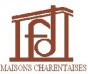 Logo agence MAISONS CHARENTAISES Logo agence MAISONS CHARENTAISES
