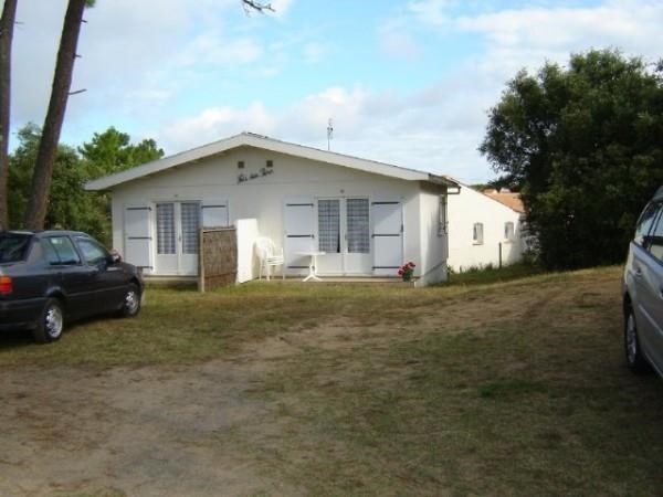 Haus Fur 4 Personen Ferienwohnung In Notre Dame De Monts Vendee