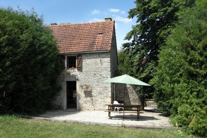 Gite For 4 People Holiday Rental In Villars Santenoge Haute