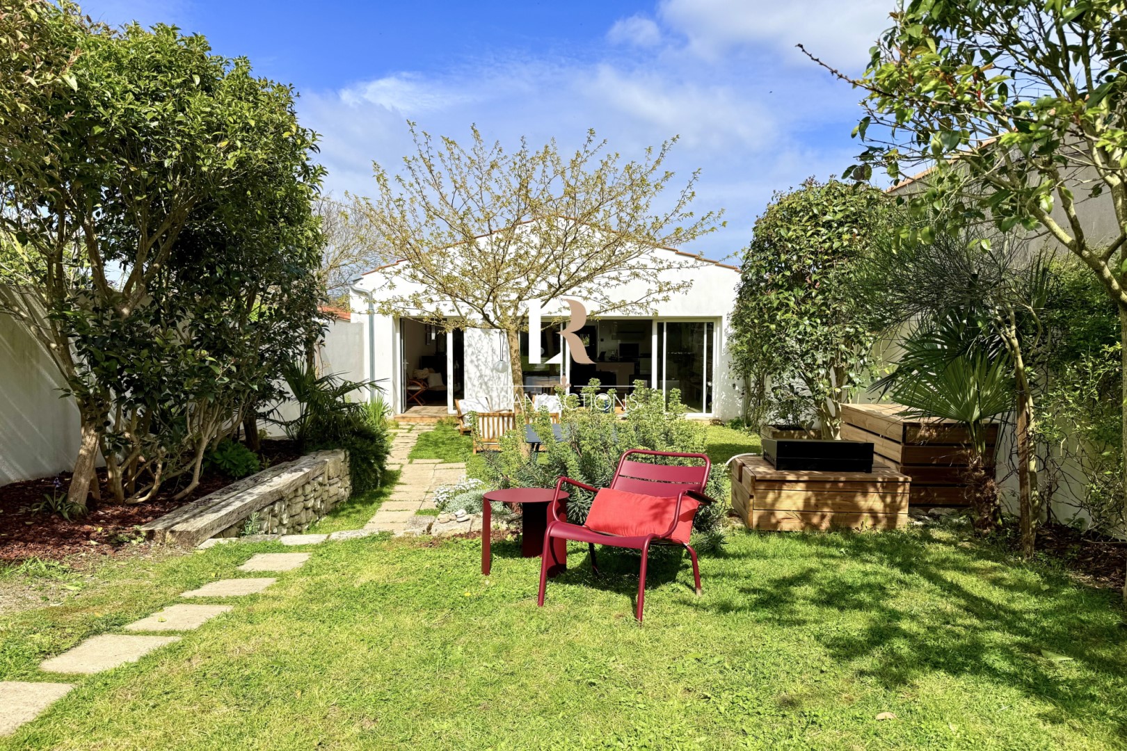 Maison de luxe à vendre à La Rochelle