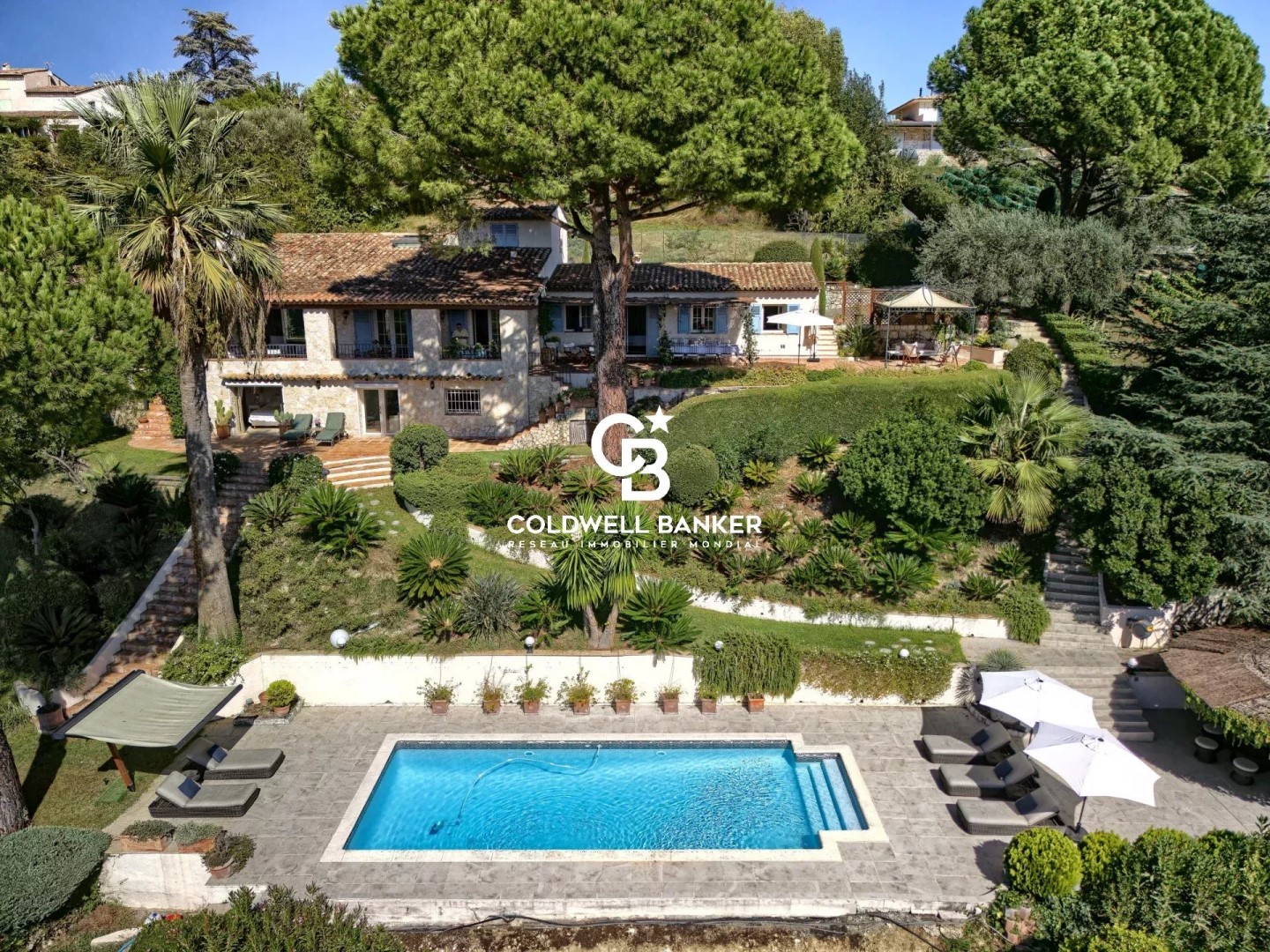 Villa de luxe à vendre à Saint-Paul