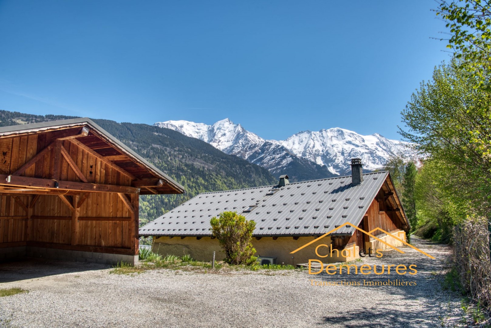 Luxury house for sale in Saint-Gervais-les-Bains