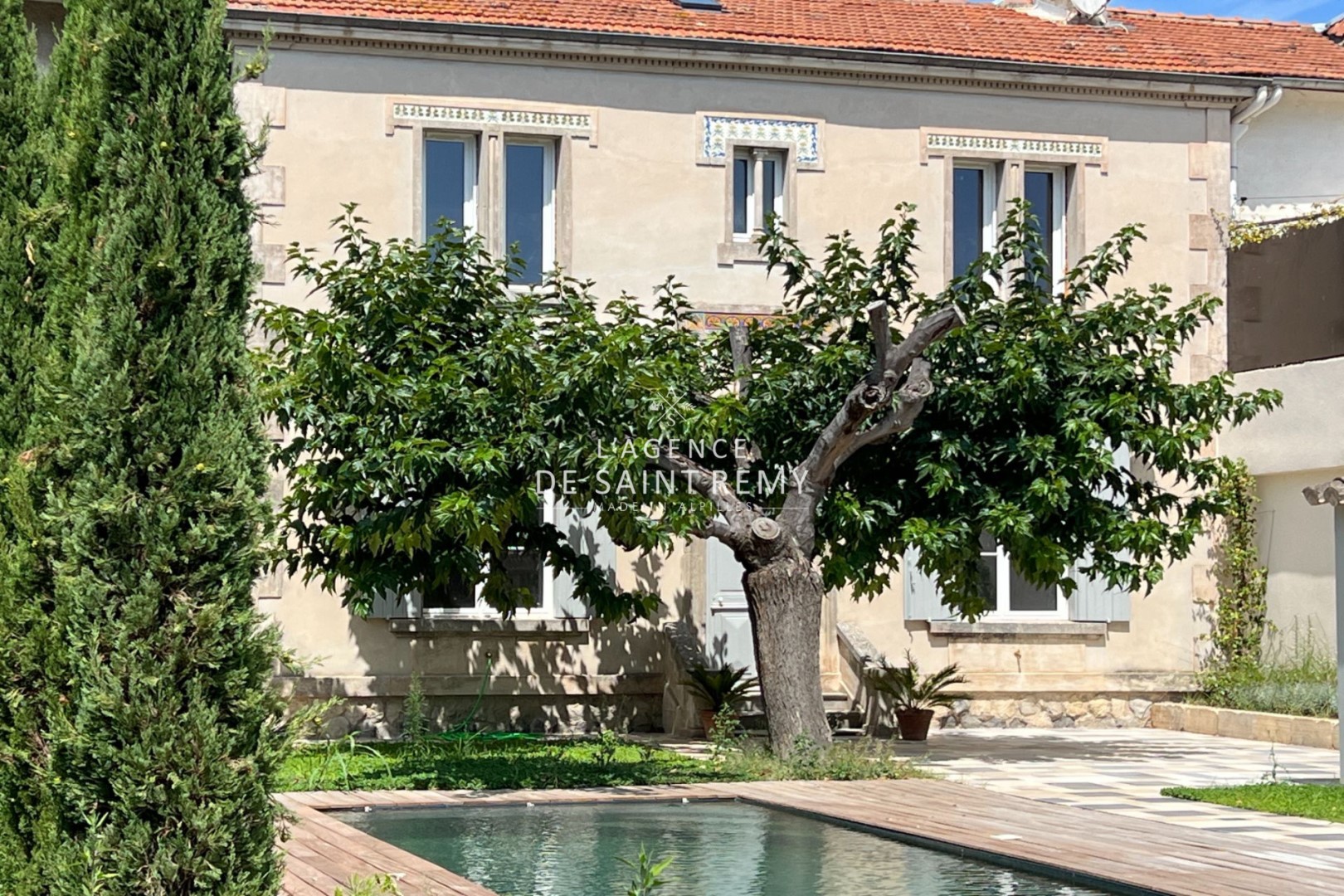 Gutshaus zu verkaufen Saint-Rémy-de-Provence
