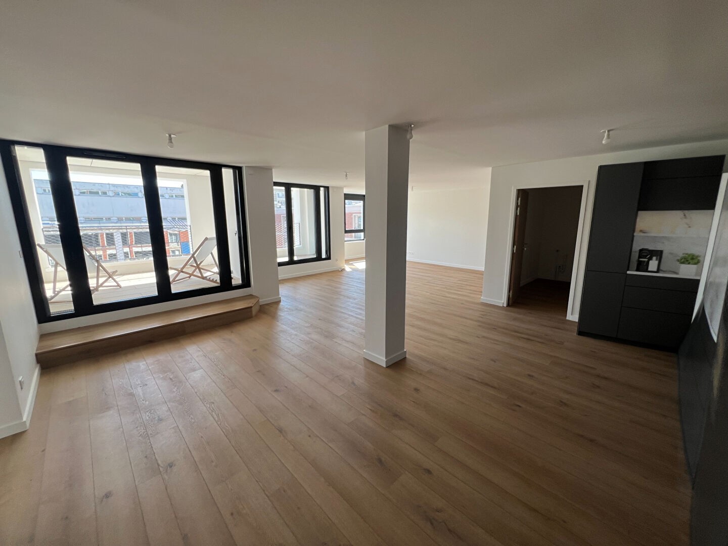 Luxury apartment for sale in the district Centre Ville