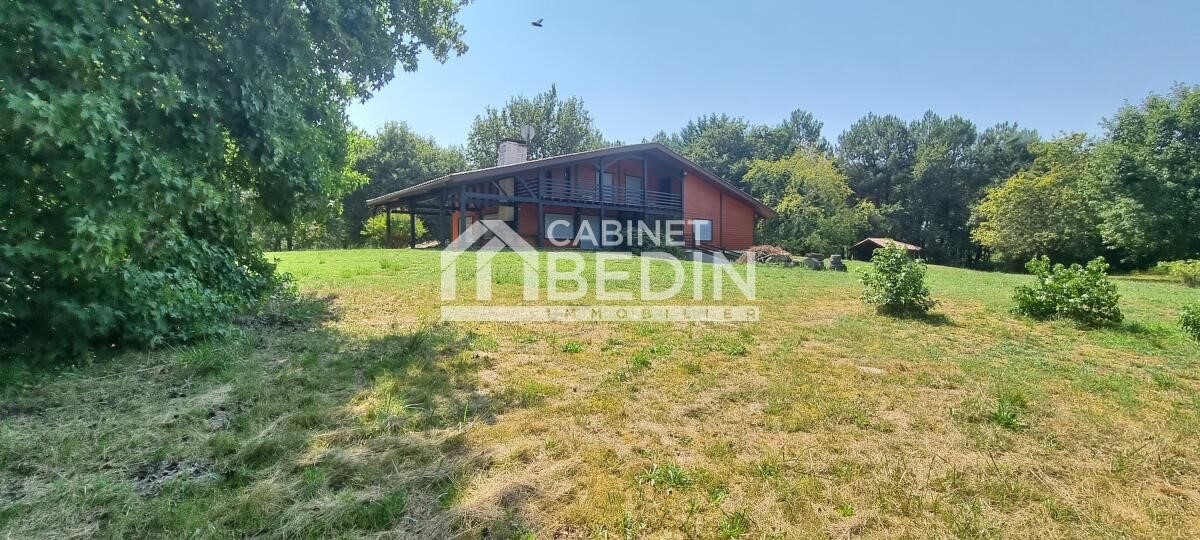 Luxus-Haus zu verkaufen Mimizan