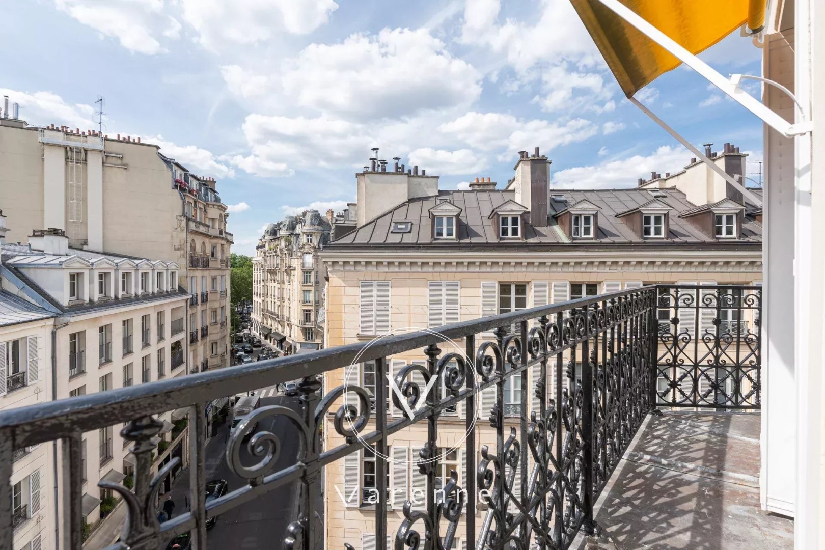 Appartement de luxe à vendre dans le quartier Rennes