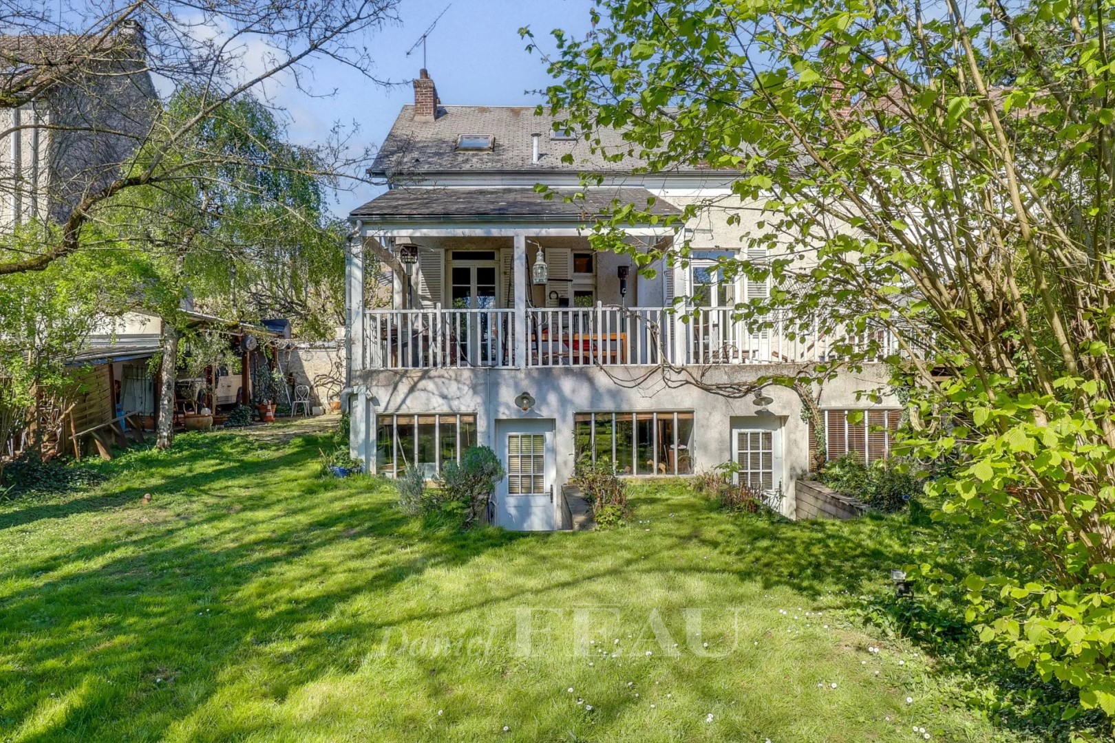 Dimora di lusso in vendita Montfort-l'Amaury