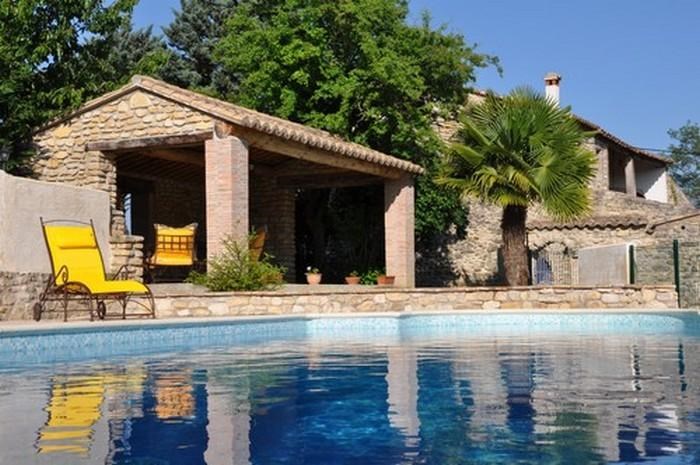 Maison De Vacances A Saint Sauveur De Cruzieres En Rhone Alpes