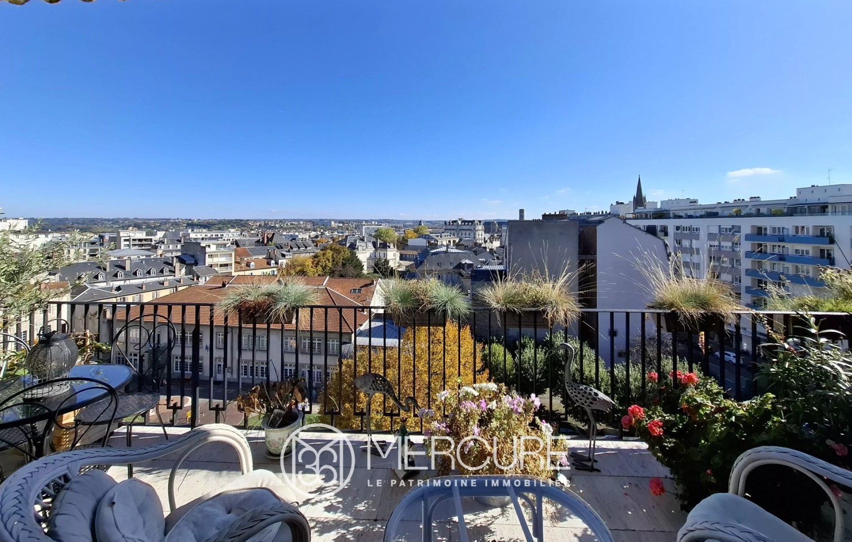 Appartement de luxe à vendre dans le quartier Bénédictins-Montplaisir