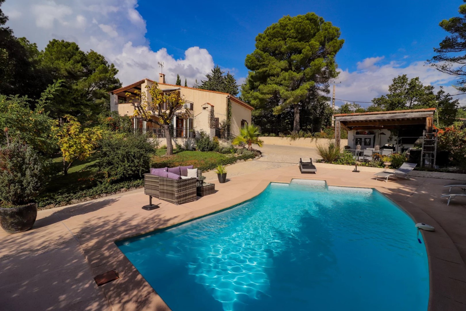 Luxury house for sale in Flayosc