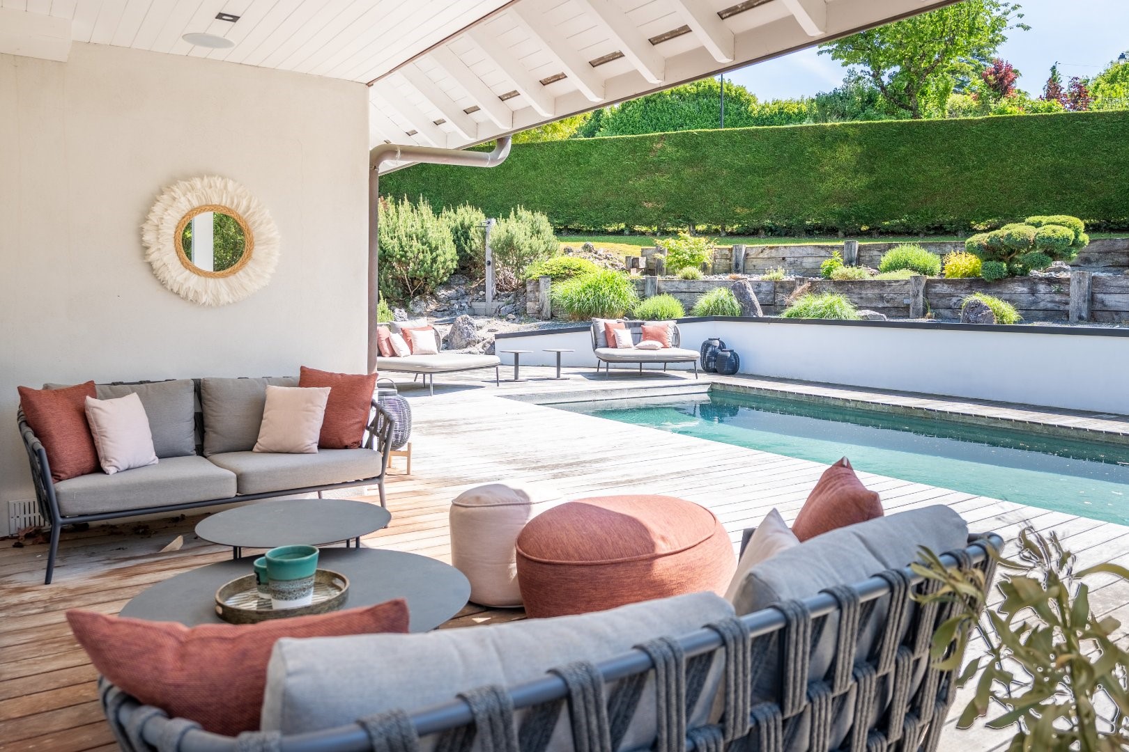 anwesen zu verkaufen Menthon-Saint-Bernard