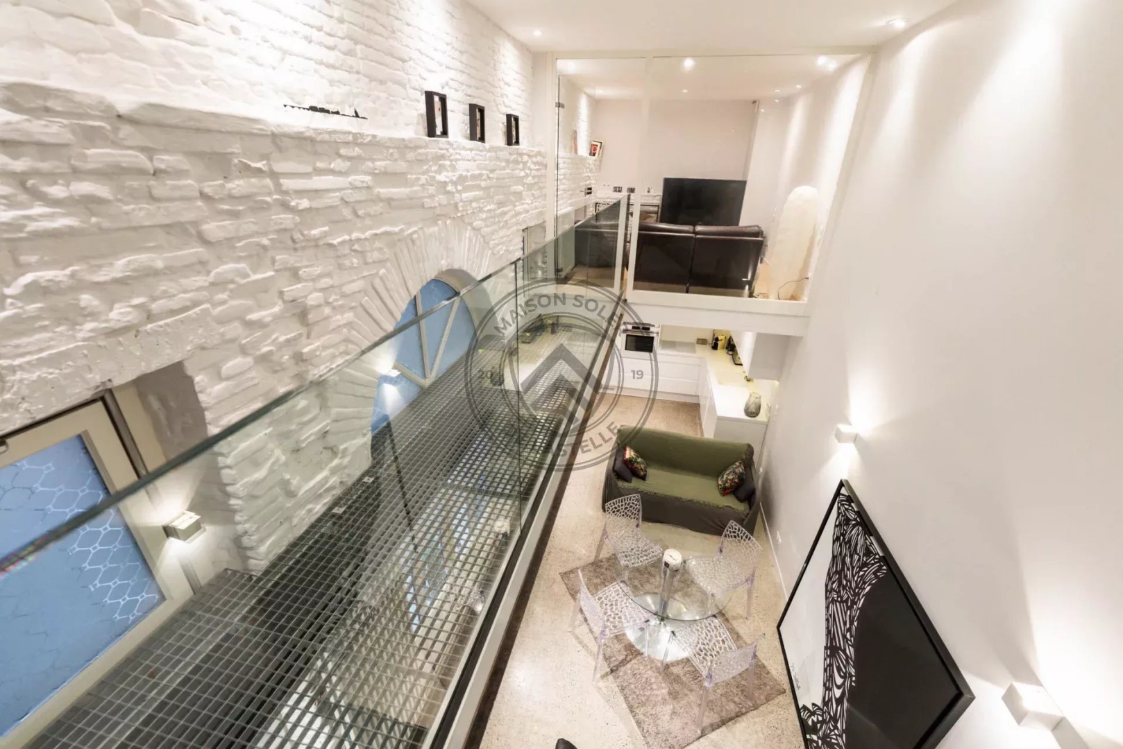 Luxe appartement te koop in Capitole