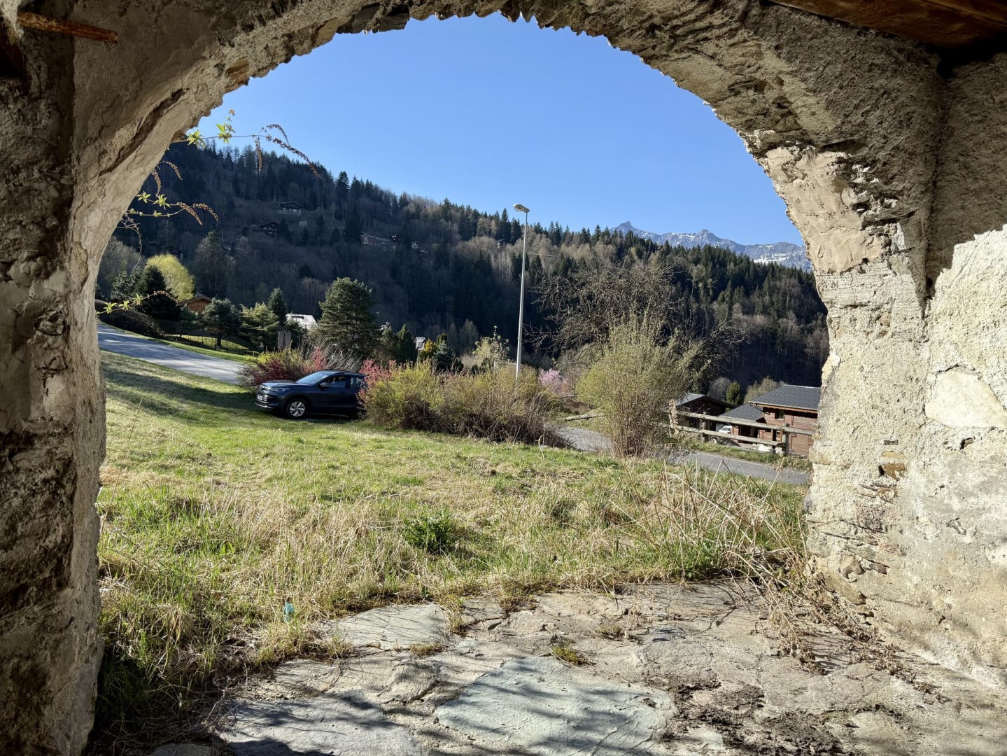 Luxury apartment for sale in Les Houches