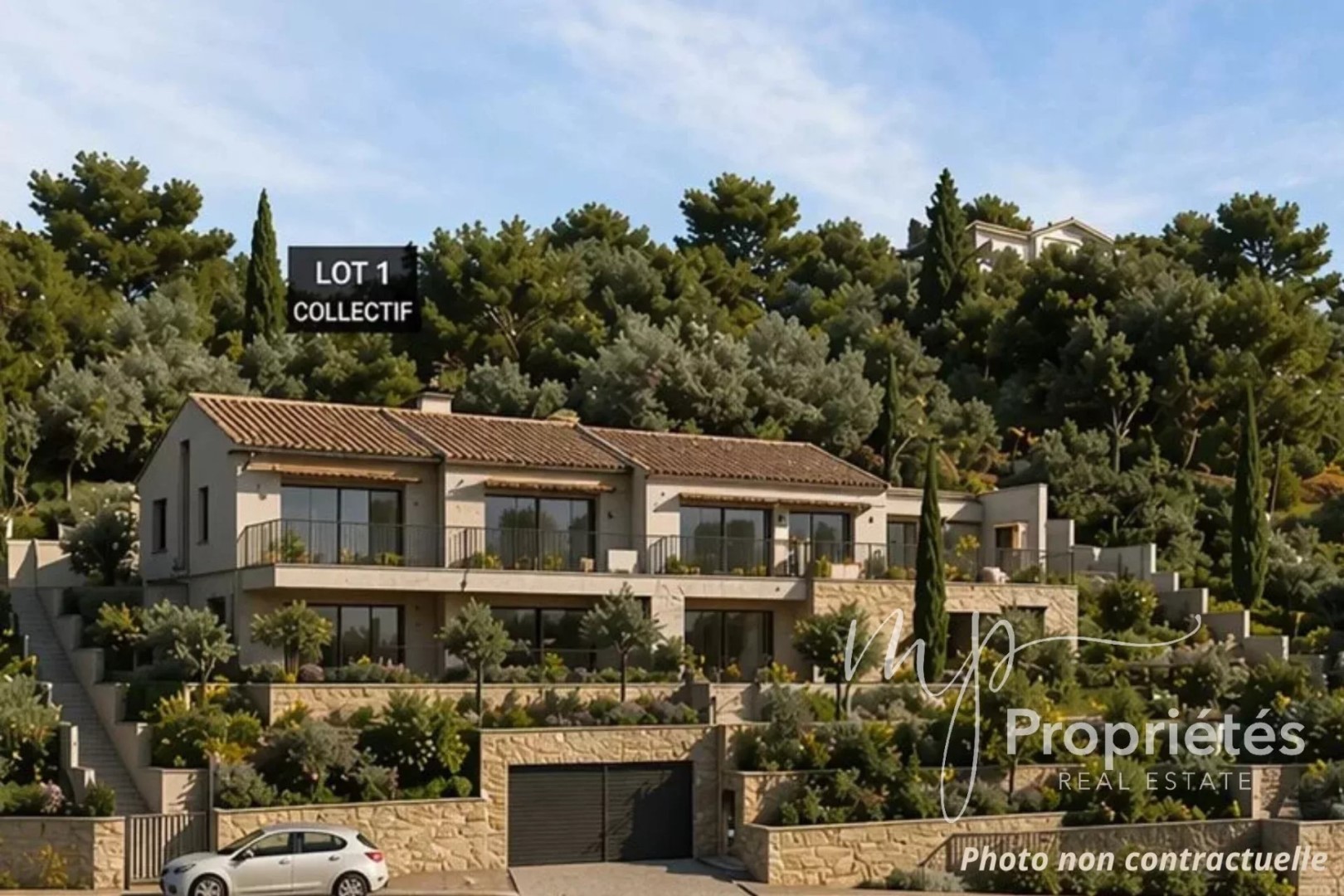 Luxury house for sale in the district Centre Ville