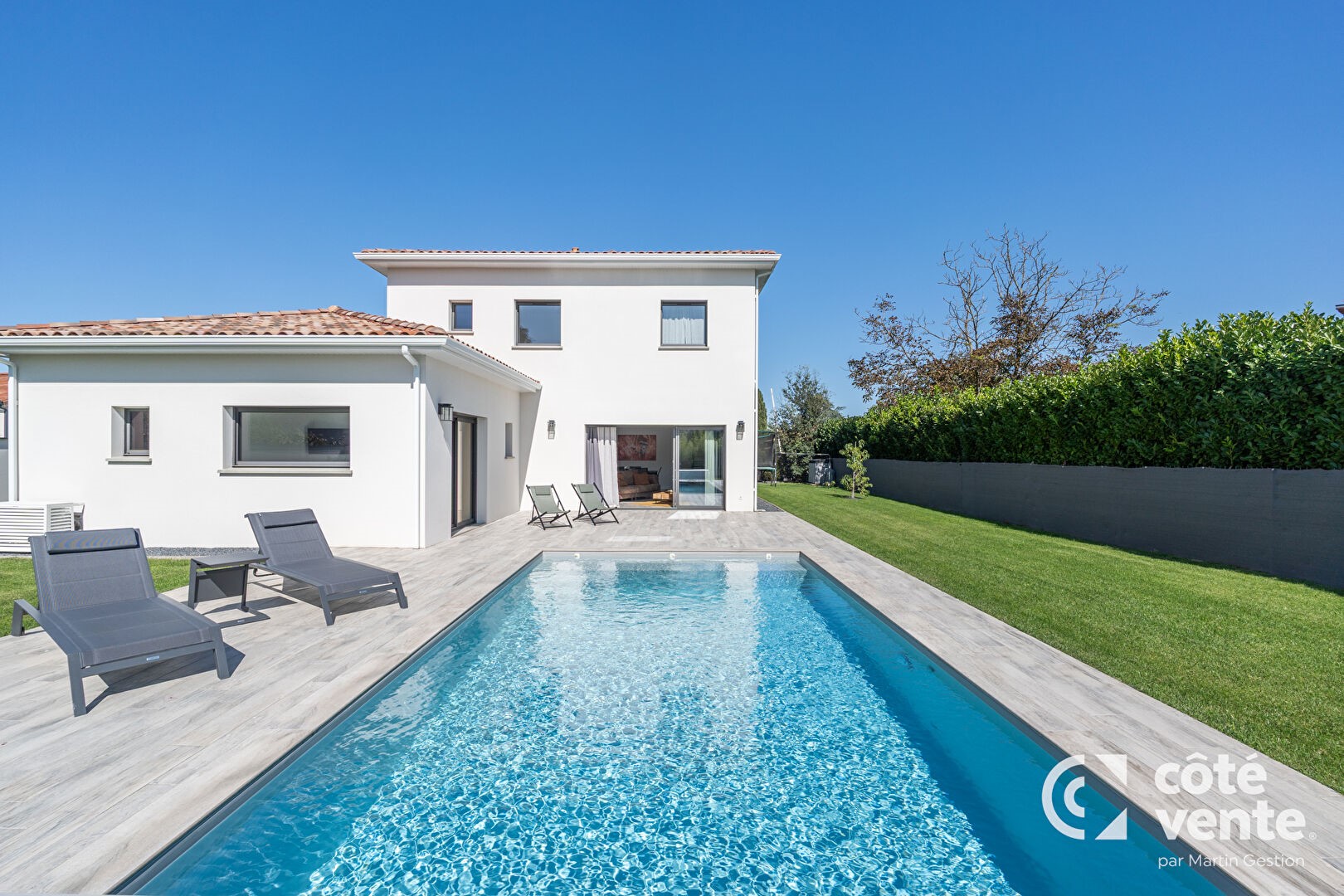 Maison 6 pièces 165 m²