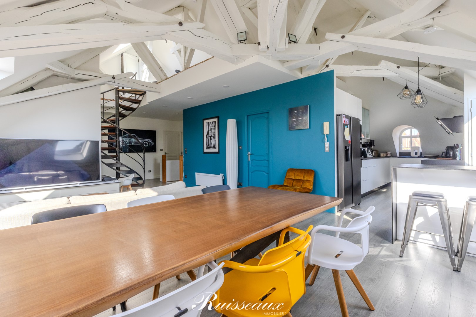 Appartement de luxe à vendre à Dijon