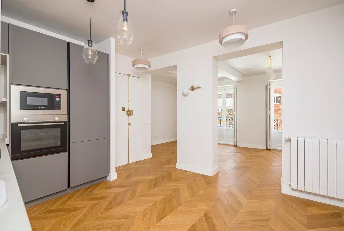 Appartement de luxe à vendre Madrid