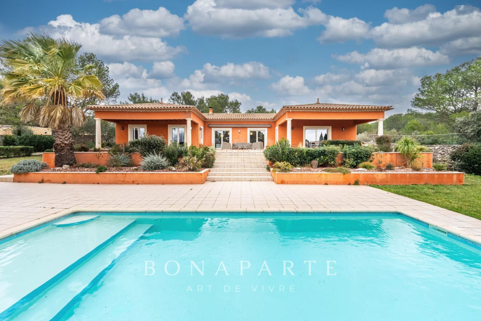 Maison de luxe à vendre dans le quartier Garrigues