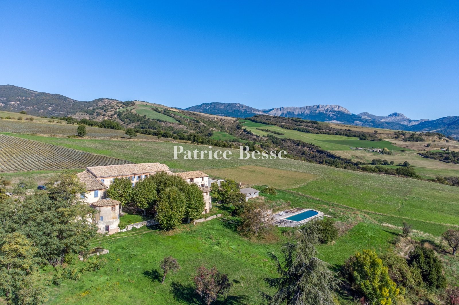 Luxury house for sale in Sisteron