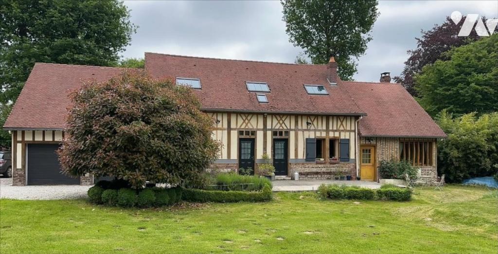 Maison de luxe à vendre à La Chapelle-sur-Dun