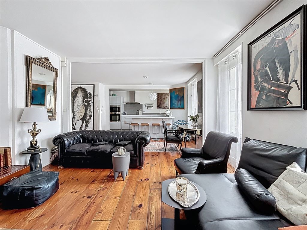 Luxury apartment for sale in Saint-Jean-de-Luz
