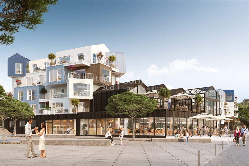 Luxus-Apartment zu verkaufen Pont de l'Iroise-Rocade Sud