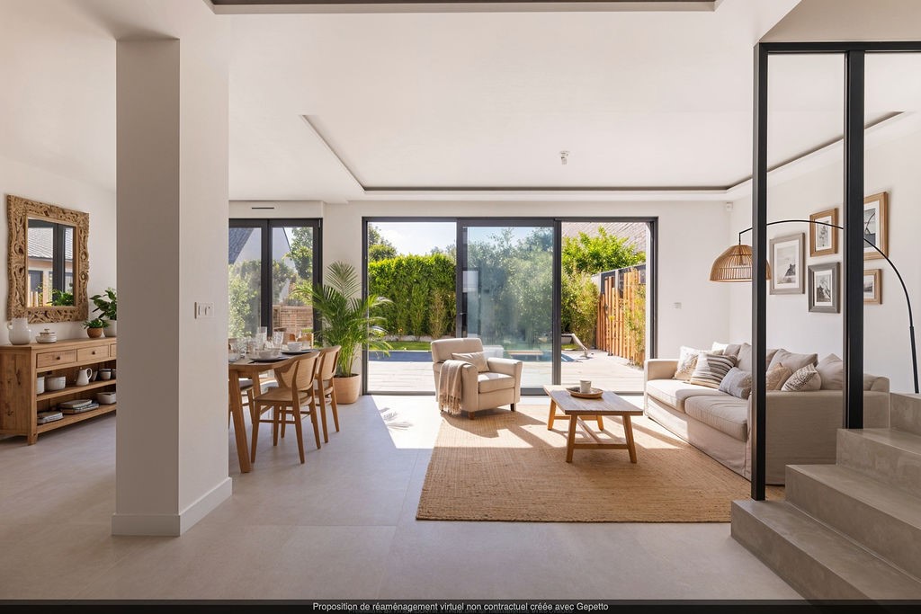 Luxury house for sale in the district Centre Ville