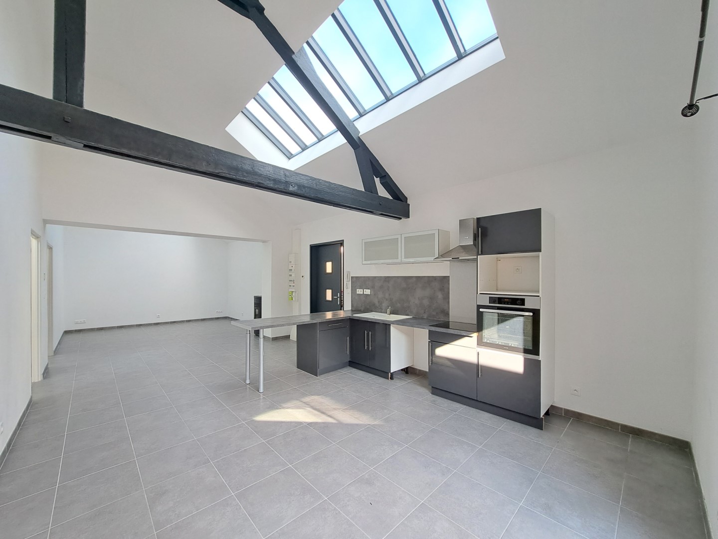 Appartement 3 pièces 77 m²