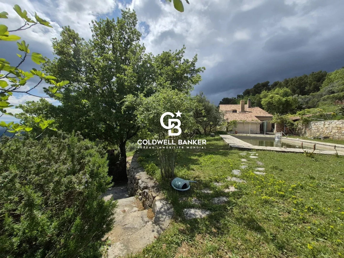 Luxury house for sale in Seillans