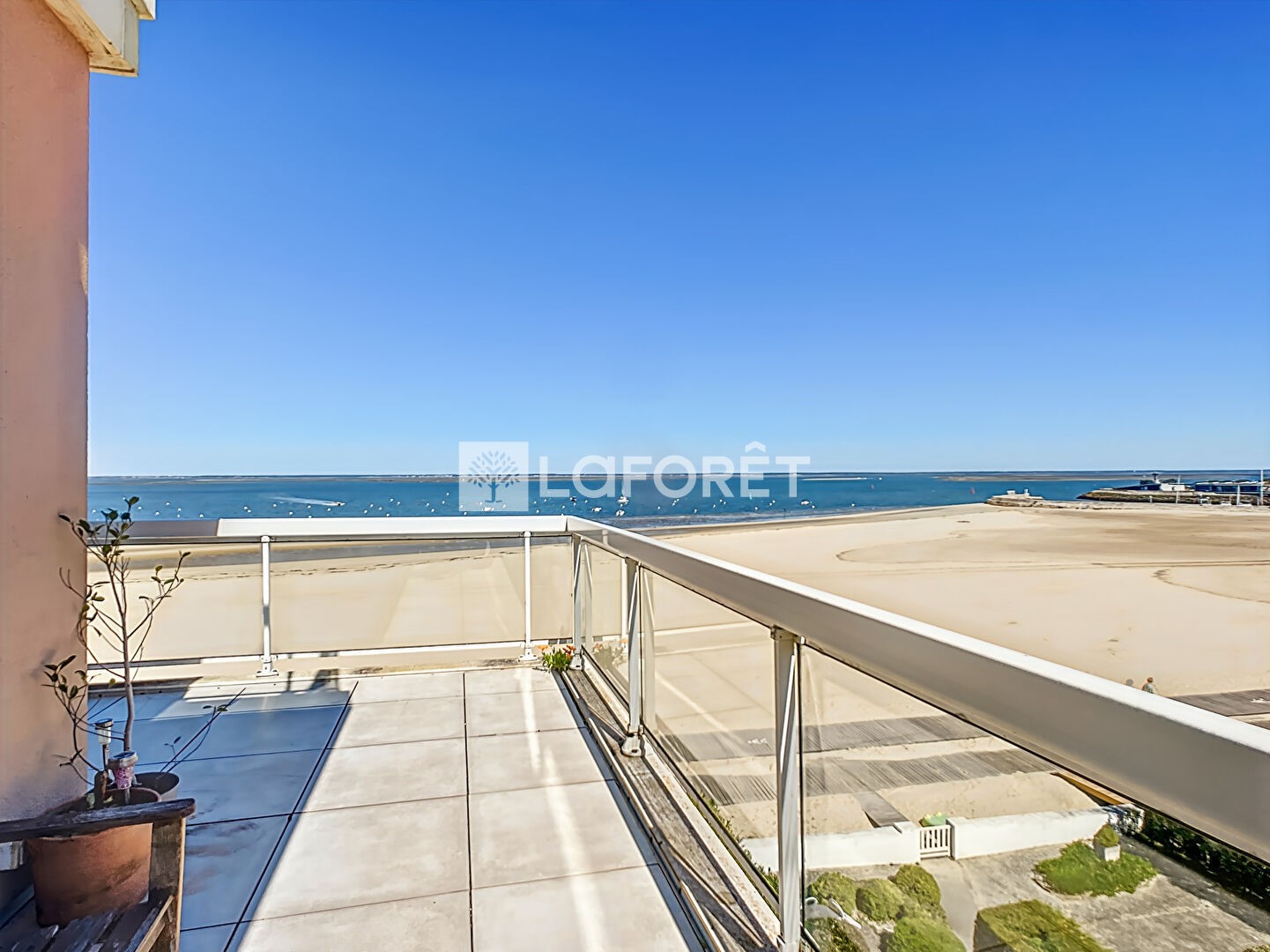 Appartement de luxe à vendre dans le quartier Saint Ferdinand