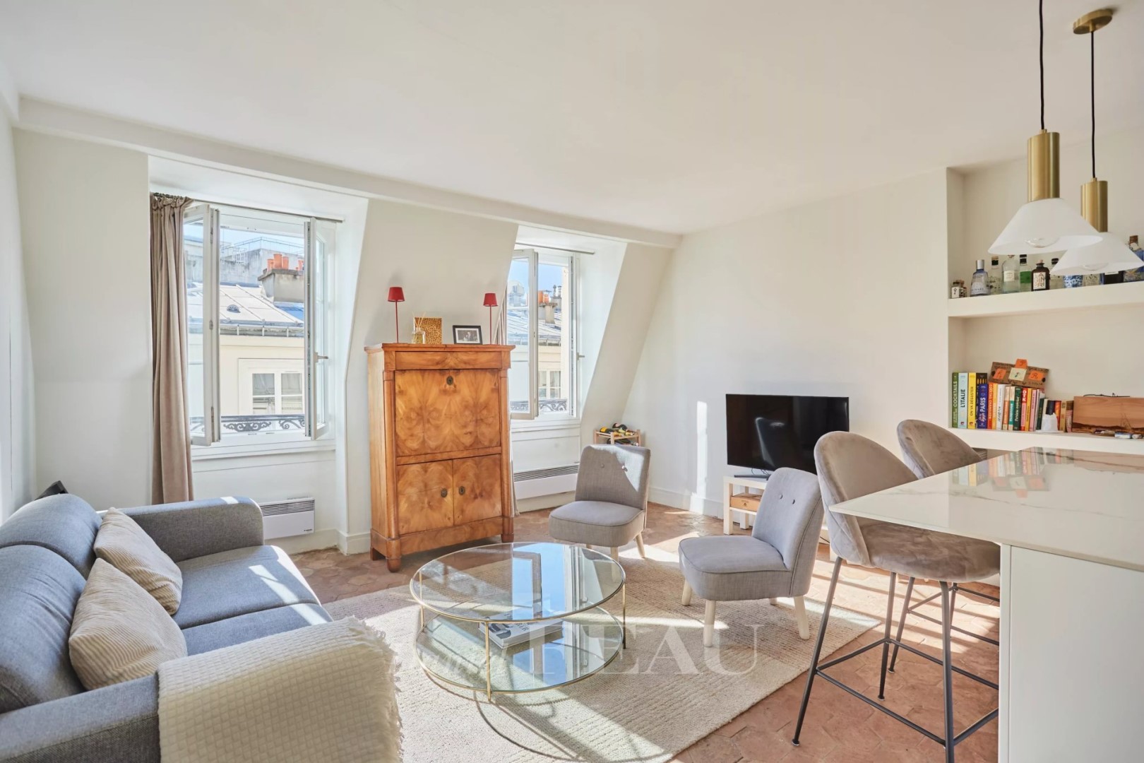 Luxury apartment for sale in Paris 6ème