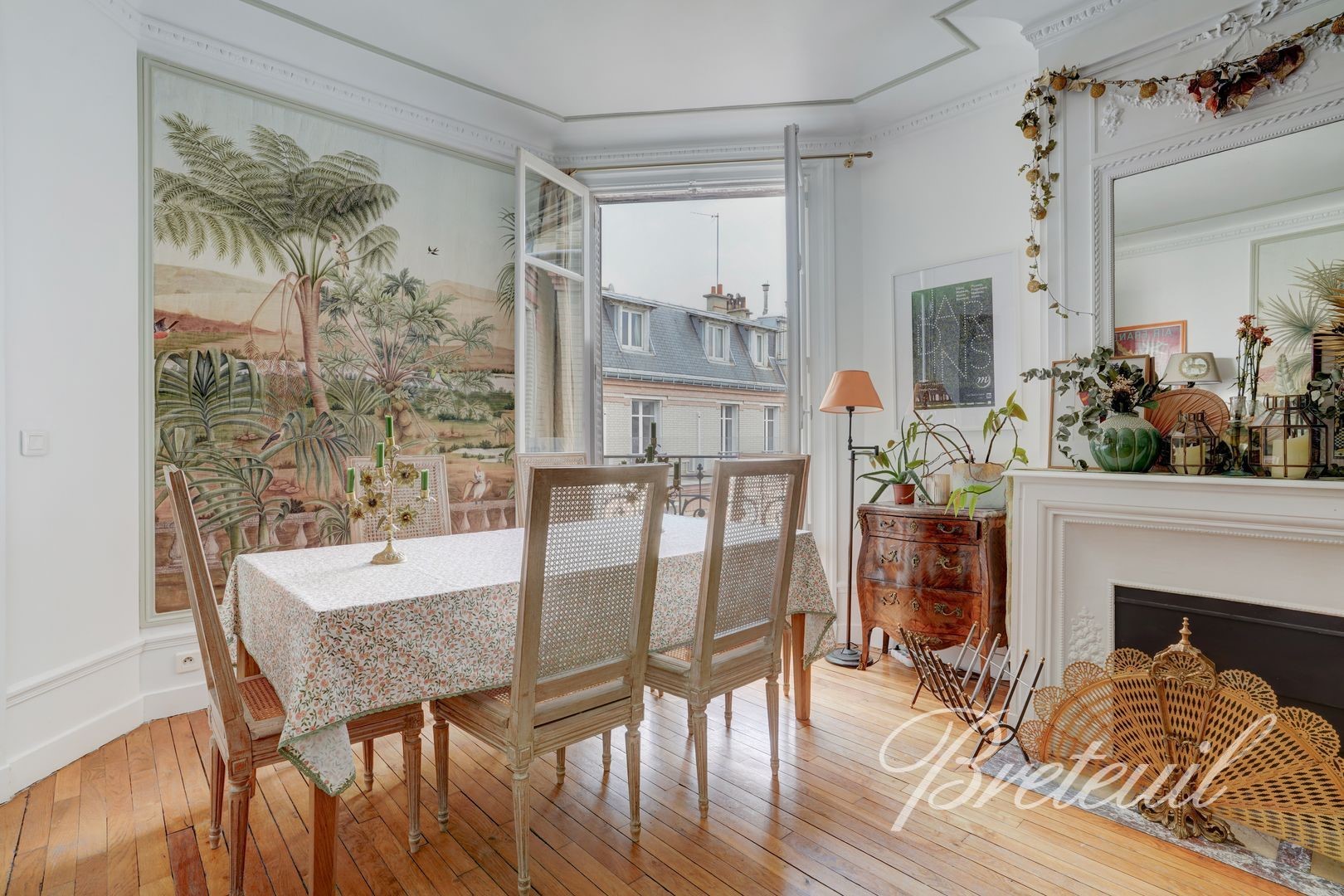 Luxe appartement te koop in Muette Sud