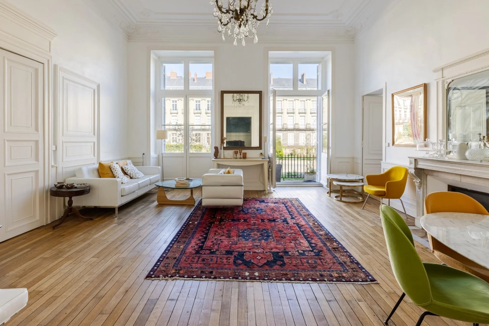 Appartement de luxe à vendre dans le quartier C.H.U.