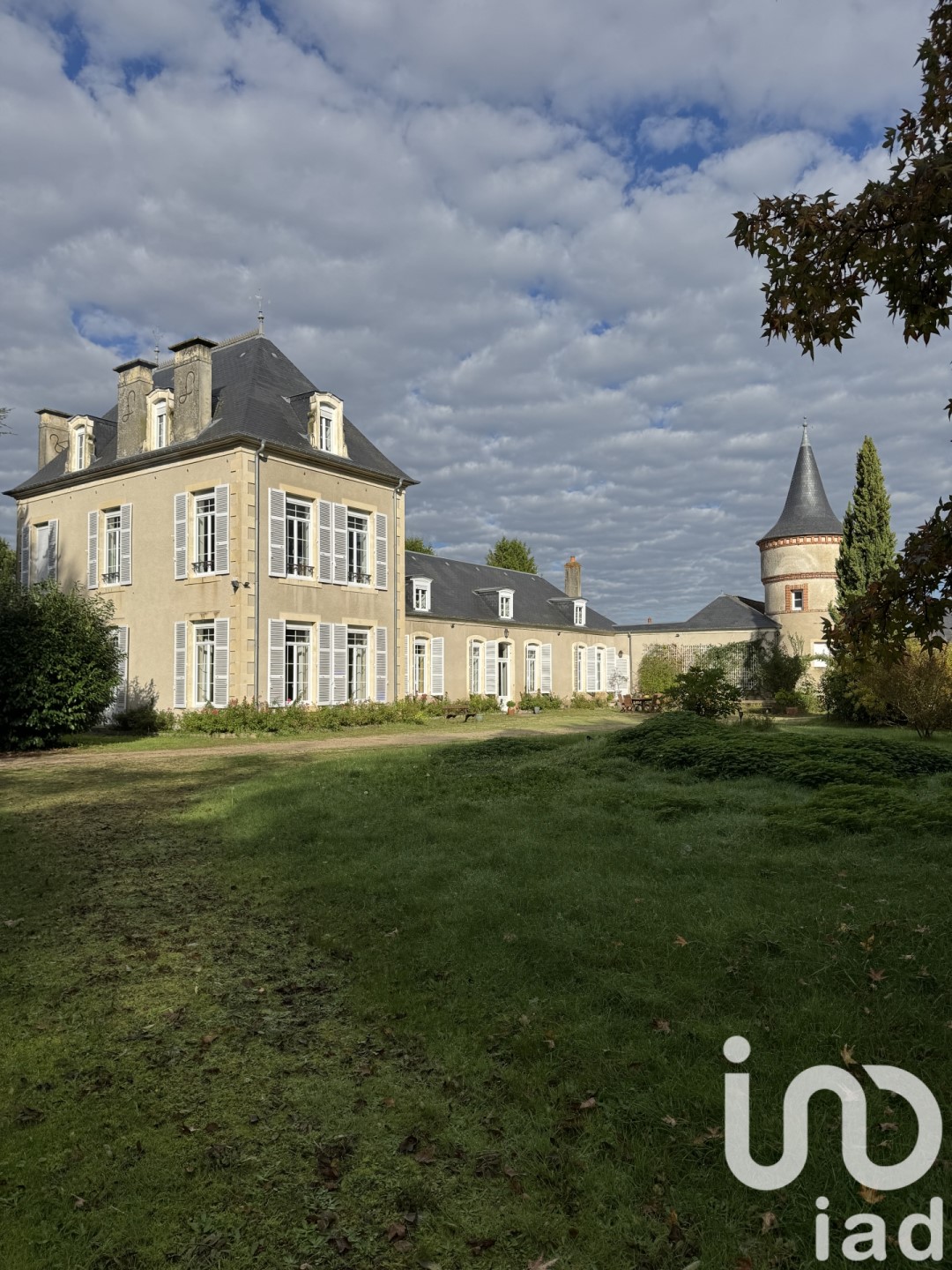 Castello in vendita Vornay