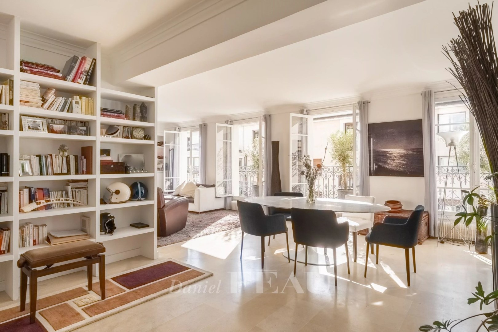 Appartamento di lusso in vendita Paris 16ème