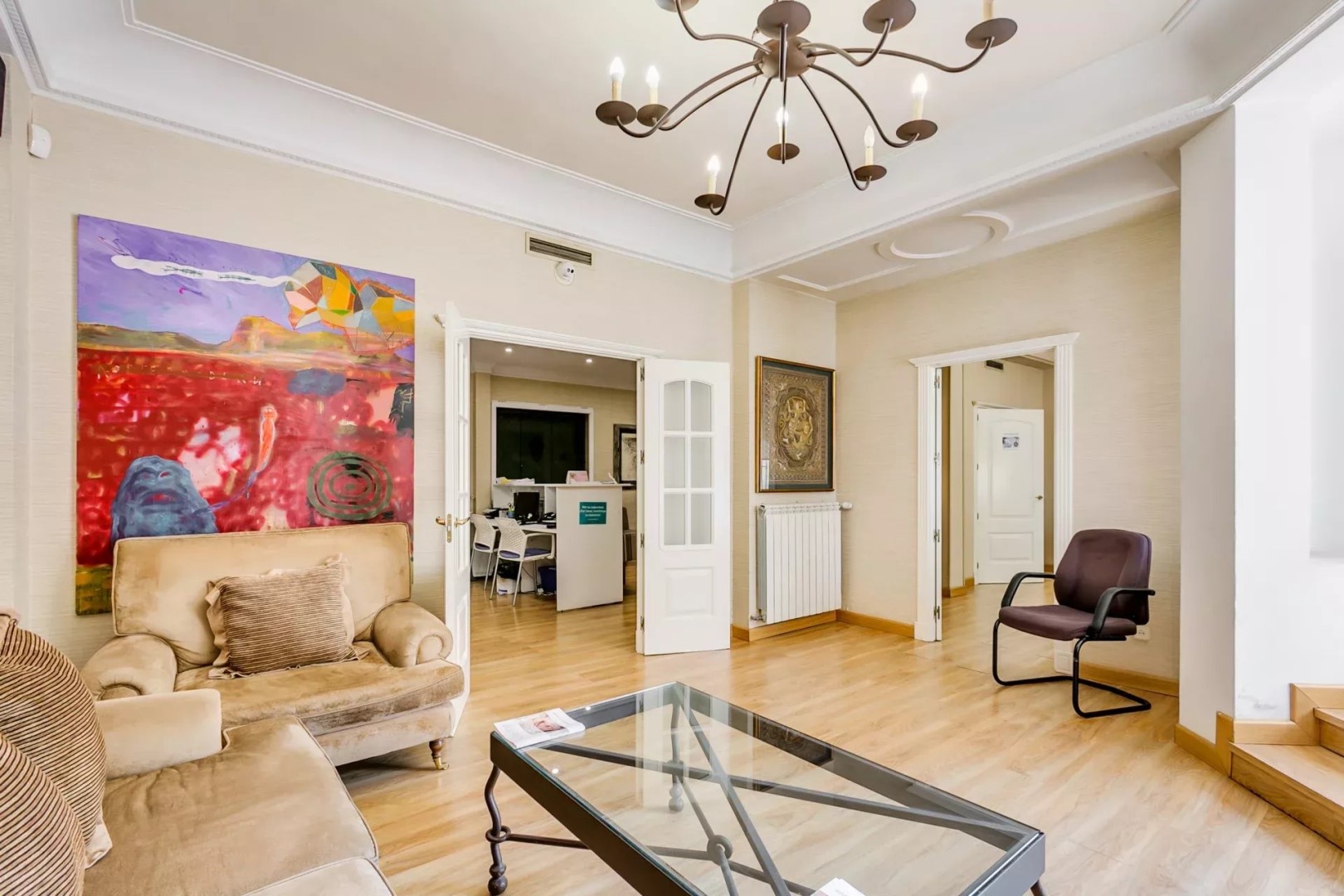 Appartement de luxe à vendre Madrid