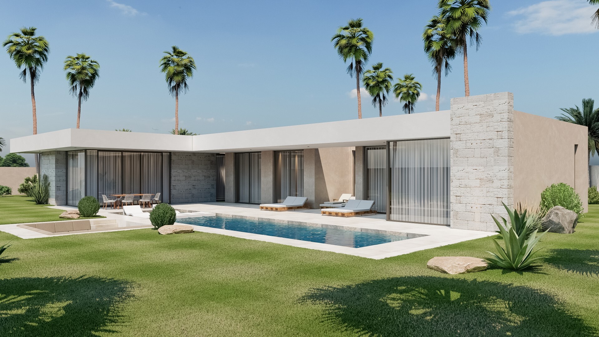 Luxury house for sale Marrakech