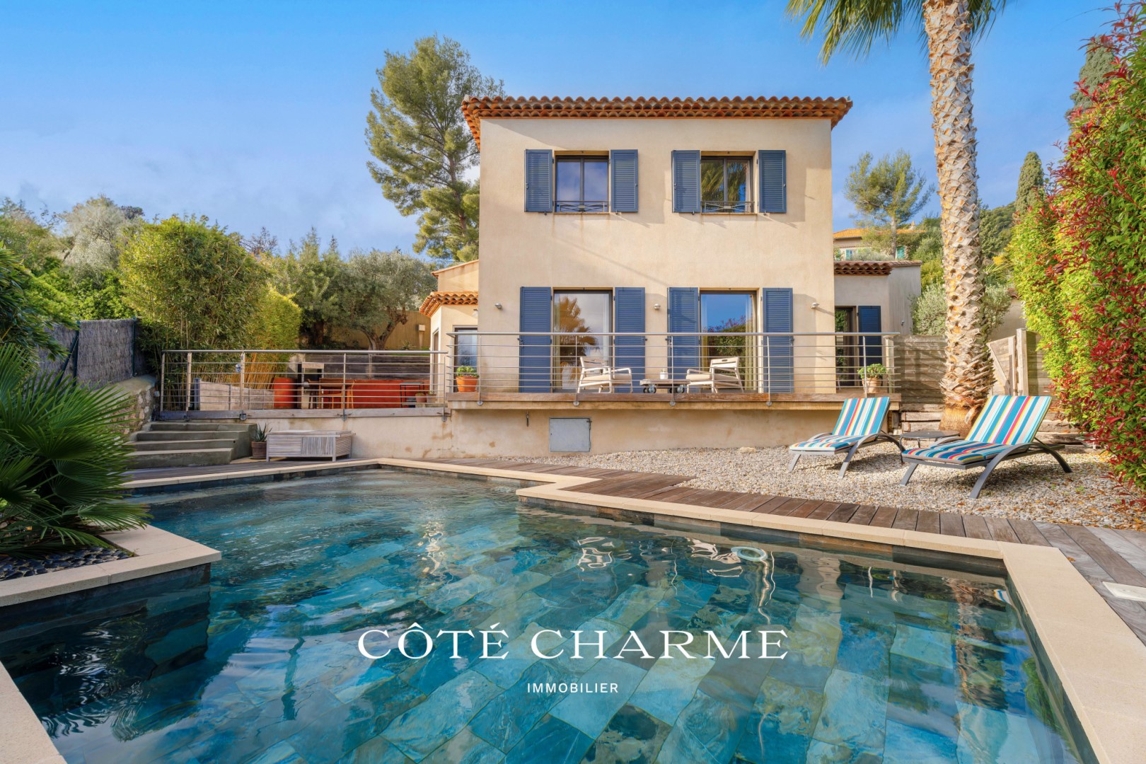 Luxury house for sale in the district Le Faron-Fort-Rouge