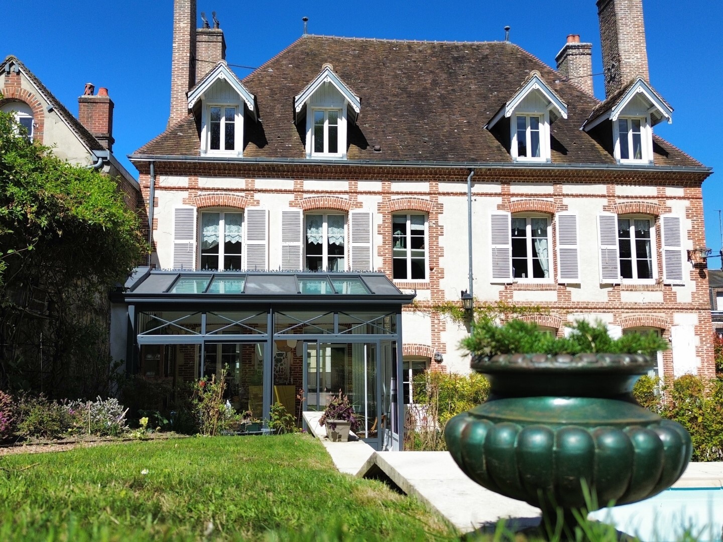 Hôtel particulier à vendre à l'L'Aigle